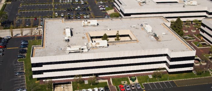 Asheville Commercial Roofing Systems by McElrath Roofing